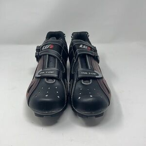 LOUIS GARNEAU TRAIL X GRIP CYCLING SHOES SZ 12.5 or EU 48